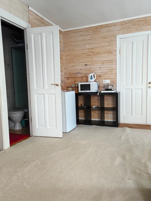 Апартамент с отдельным входом