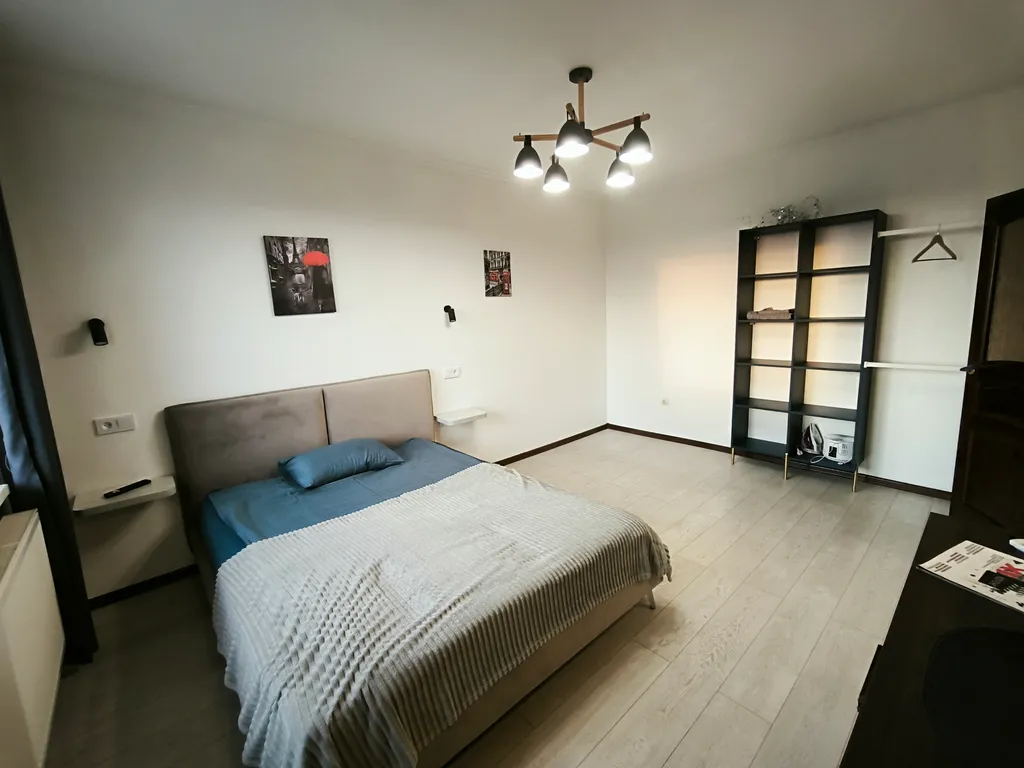 Евродвушка с красивым видом на город