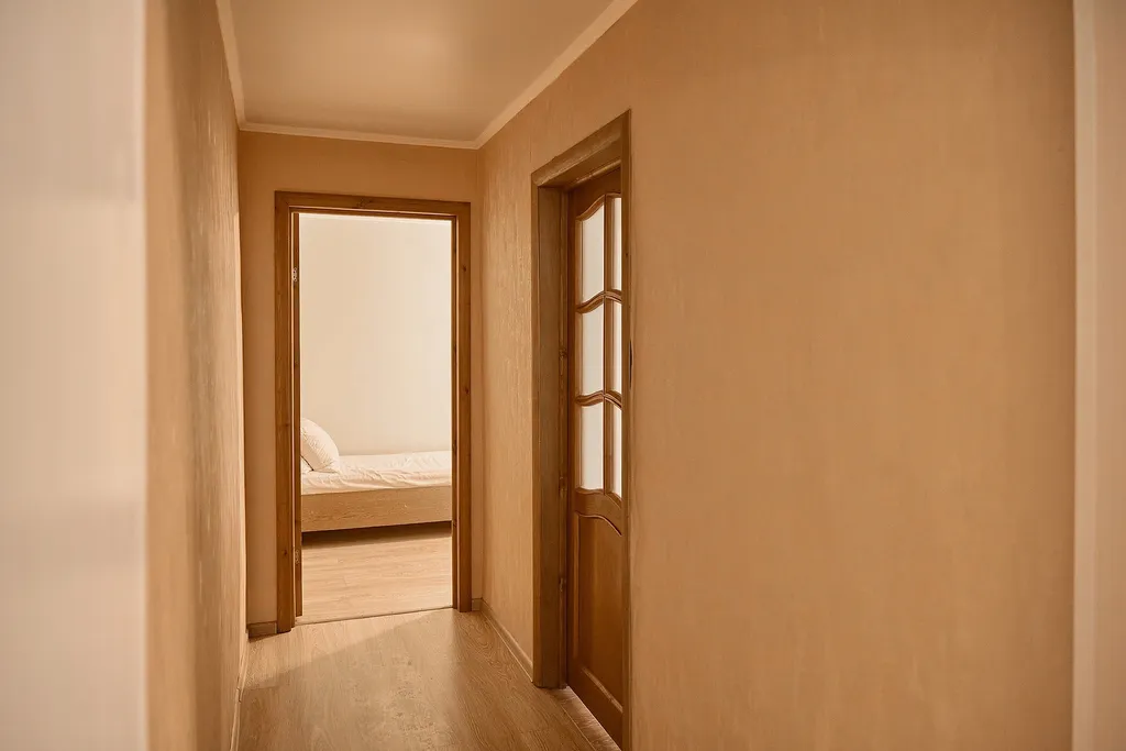 3-комнатные апартаменты у ТЦ Космос