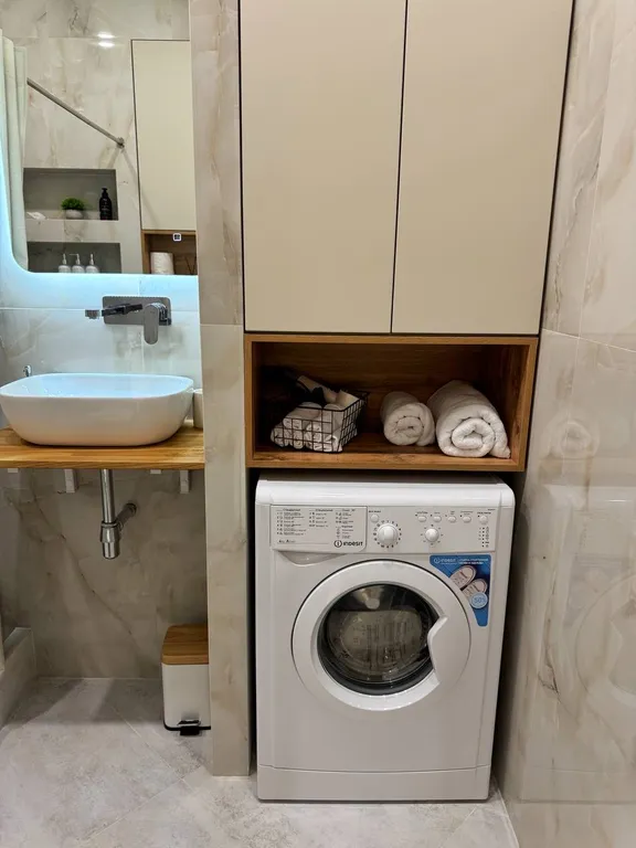 Уютная студия в самом центре Тюмени