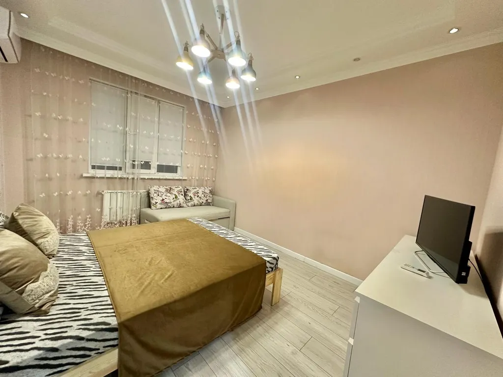 Уютная квартира в престижном районе ЖК Акварель