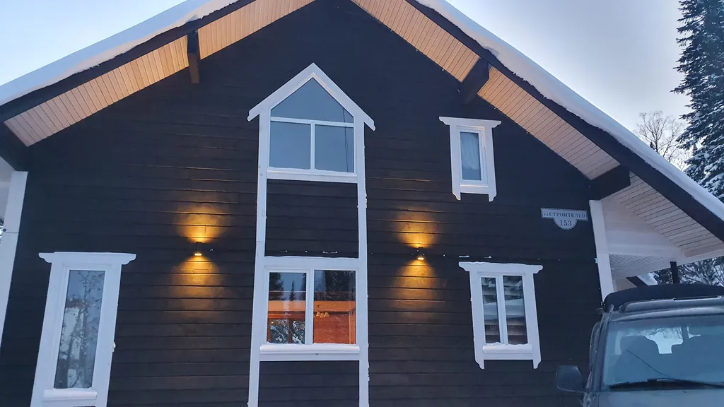 4-комнатный Дом