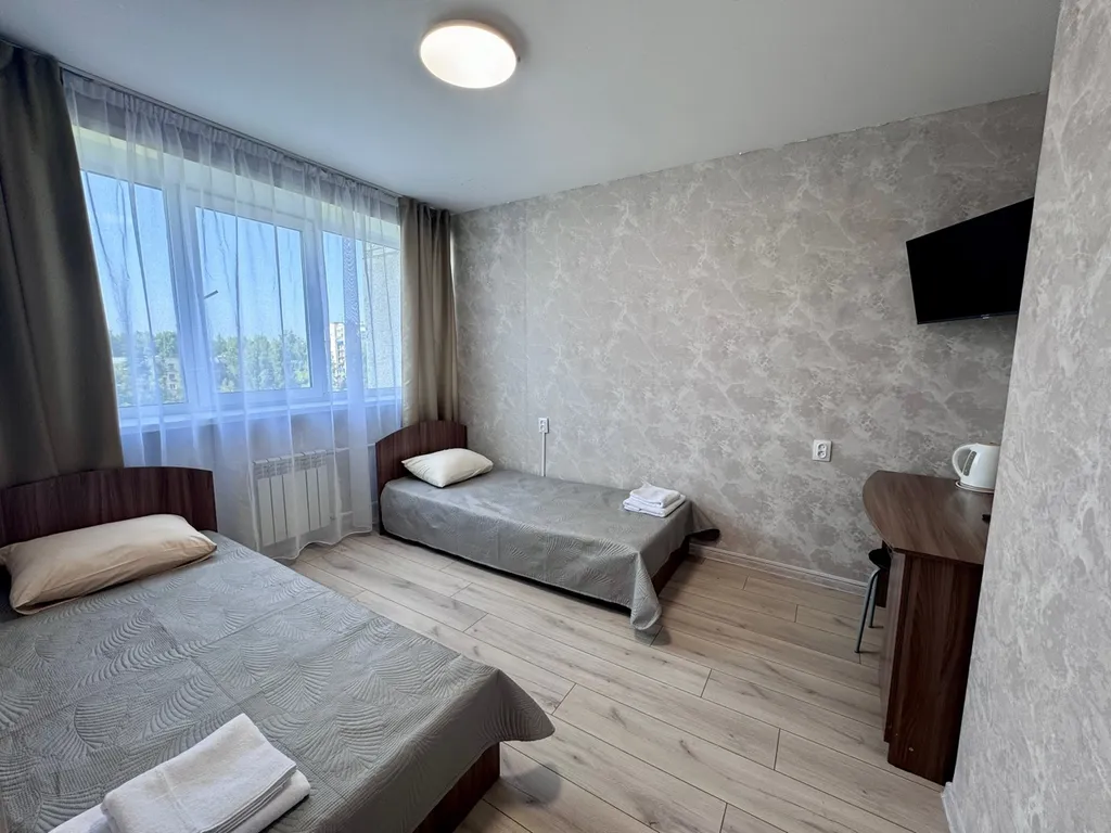 Квартира Комната — аренда посуточно в Кирово-Чепецк