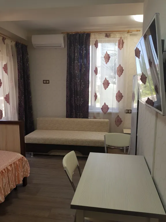 Квартира 1-комнатная Квартира — Сириус