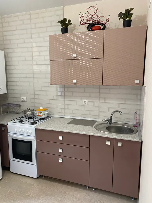 Уютная квартира у фонтана