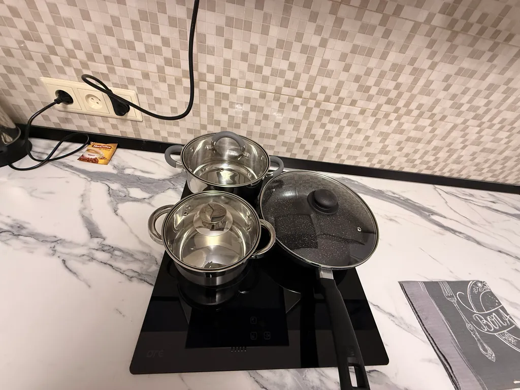 Двухкомнатная квартира со свободной парковкой