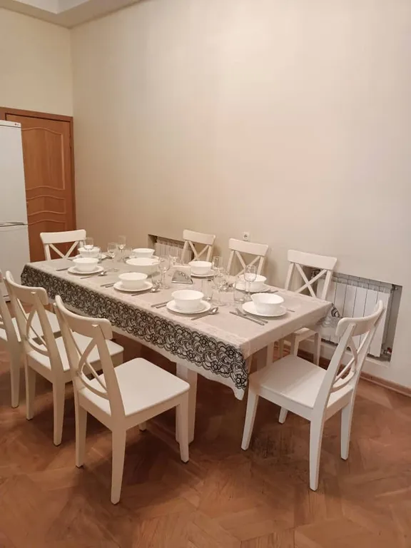 Квартира Квартира Имперский масштаб у Казанского Собора: 140 м² для большой компании. — Санкт-Петербург