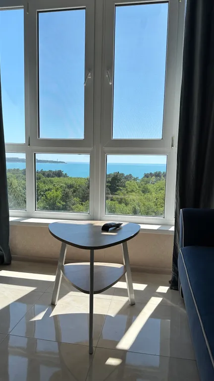 Квартира Уютная квартира с видом на море — Геленджик