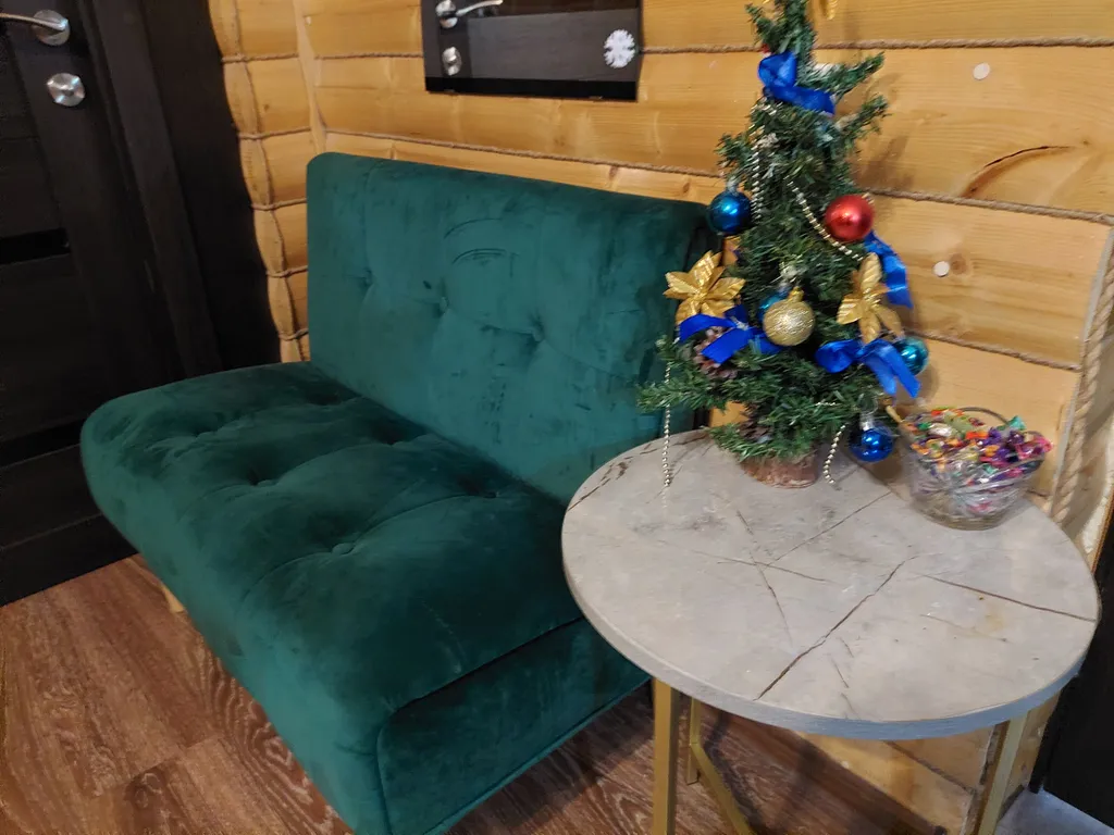 Коттедж Марианна с бильярдом, теннисом, сауной и бассейном