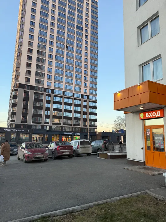 Уютная студия Рощинская 26 с видом на пруд