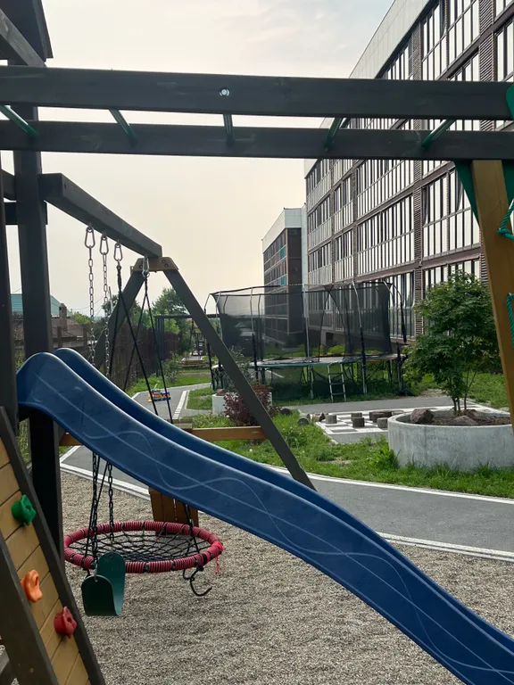 Уютная квартира в центре города