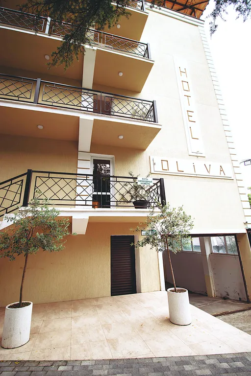 Квартира Квартира Просторный двухместный номер — Гагра