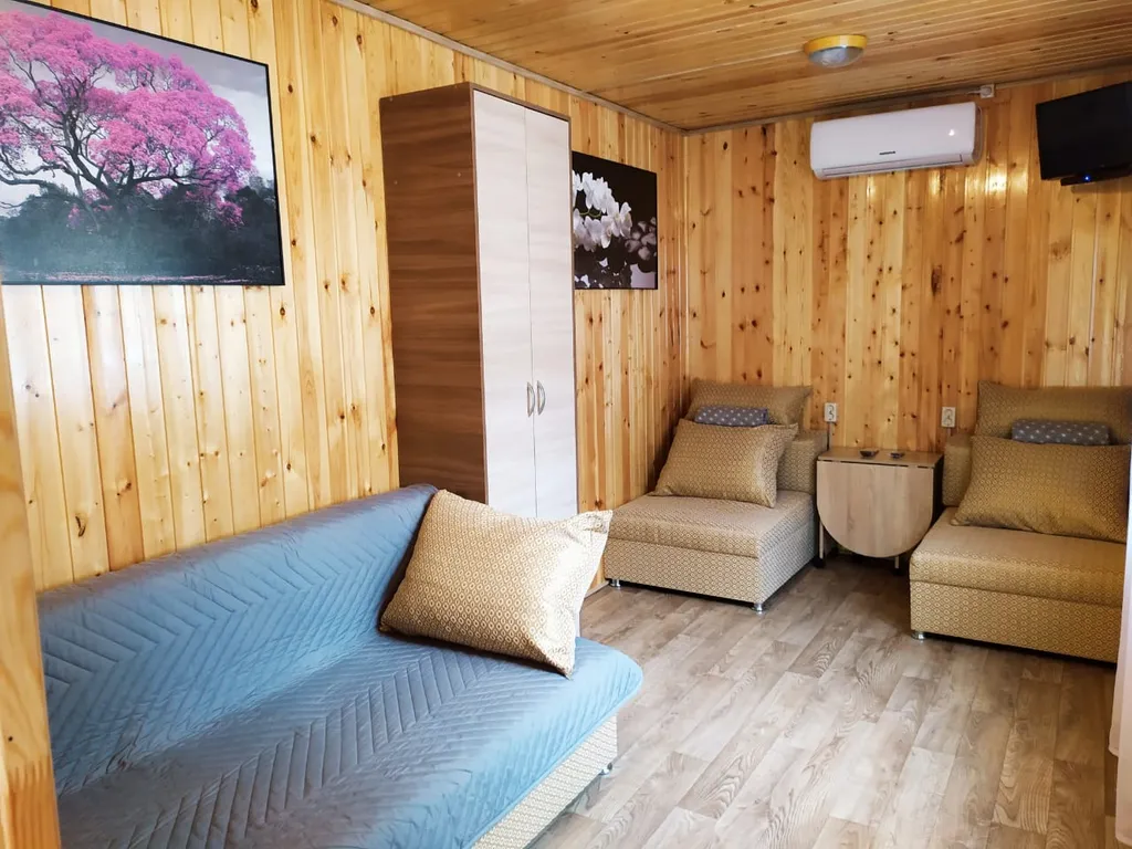 Уютный семейный дом