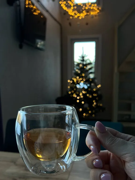 Уютный дом Valenki в сердце леса