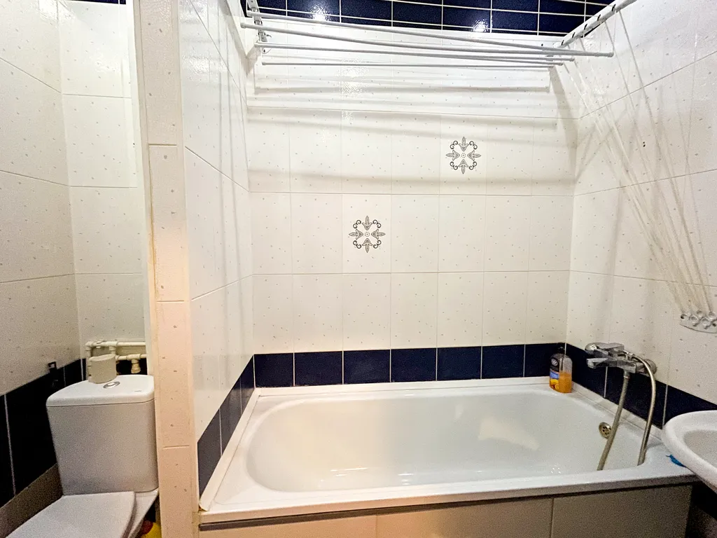 Апартаменты в центре Орла с большой лоджией и парковкой от Grant Apart