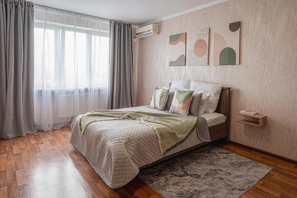 Квартира Квартира со всеми удобствами для комфортного отдыха — Краснодар