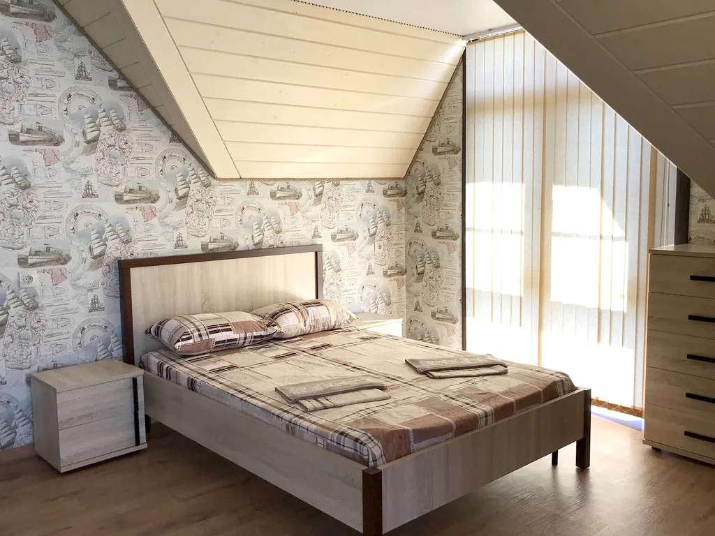 Квартира Комната — аренда посуточно в Аше