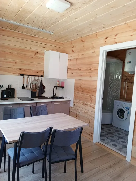 Гостевой эко-домик Отдых у горы