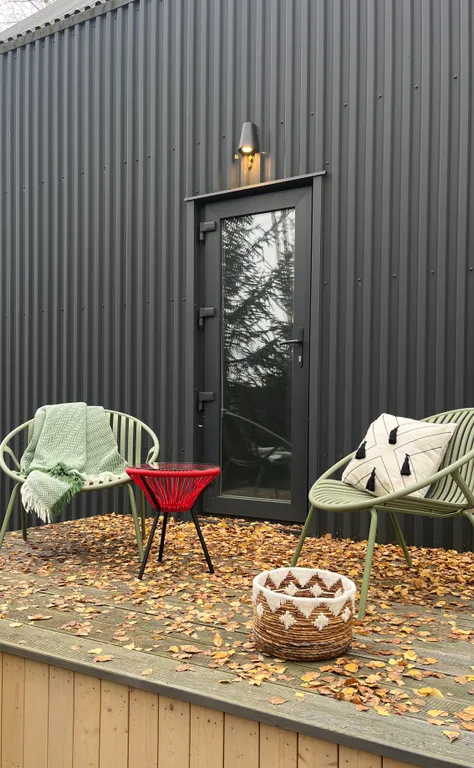 Коттедж Комфортный загородный дом с сауной вблизи заповедника — Семеновское