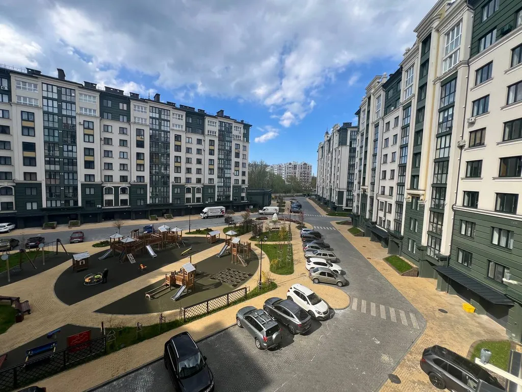 Квартира Квартира у моря — Зеленоградск