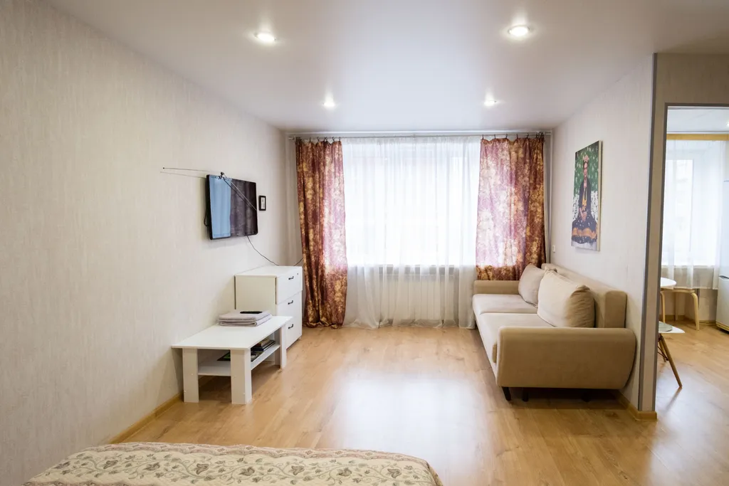 Однушка около вокзала