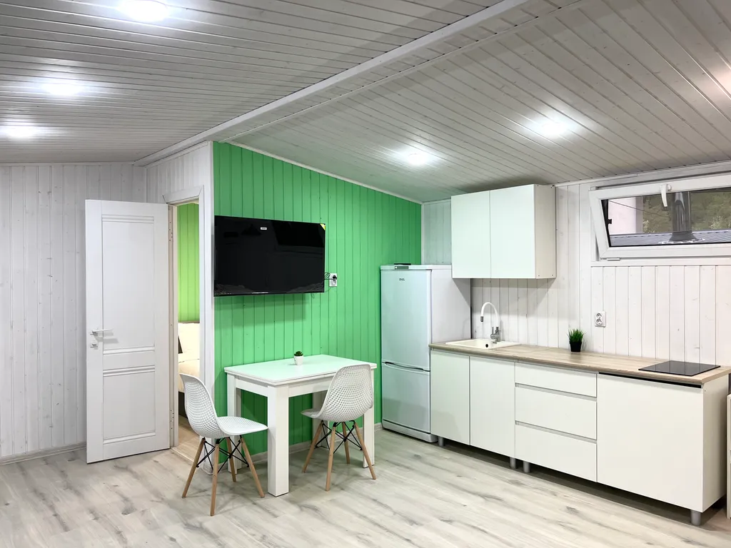 1-комнатный Дом