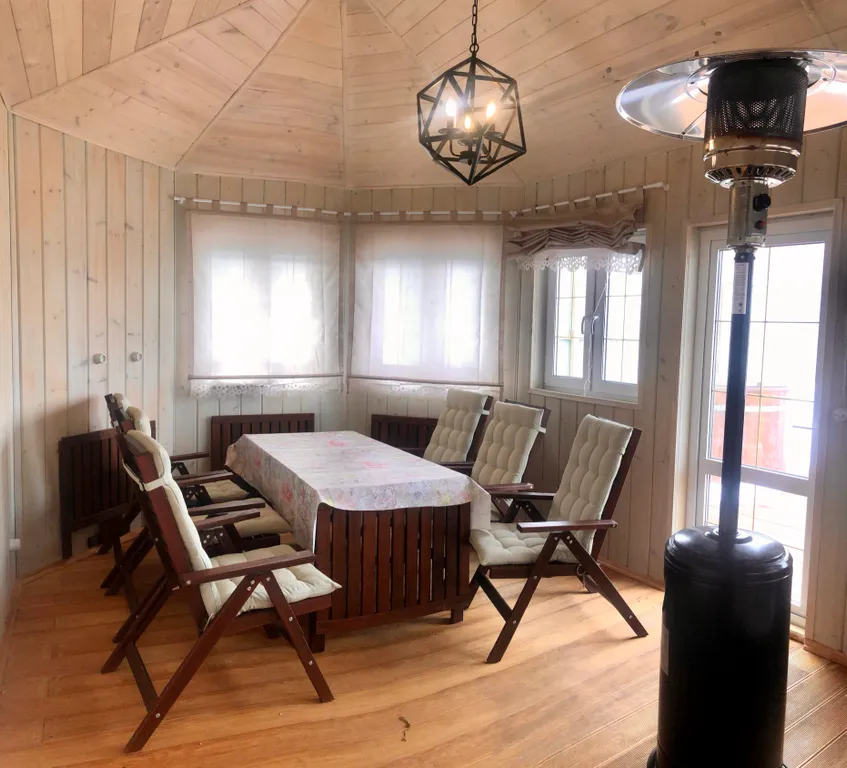 4-комнатный Дом