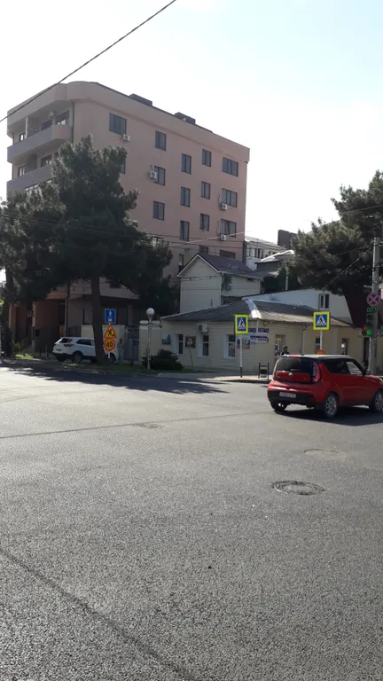 Квартира Квартира в центре — Анапа