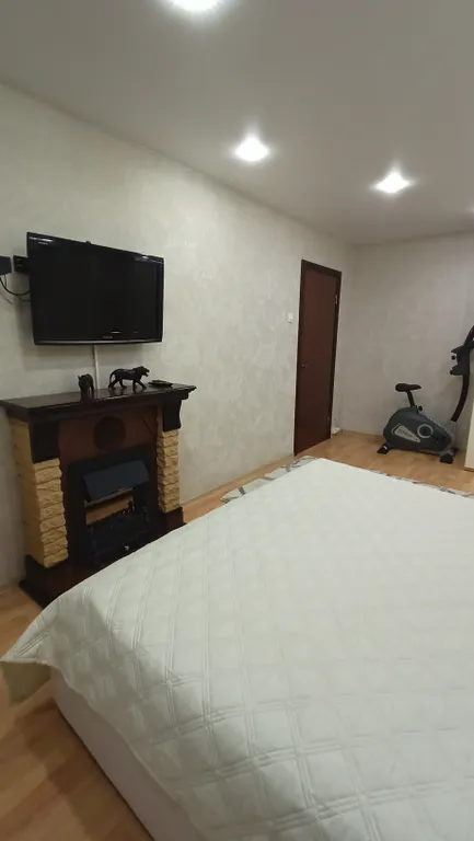 Квартира Уютная трёхкомнатная квартира — Ярославль