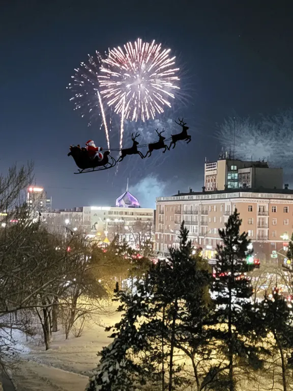 Lux апартаменты в центре Караганды