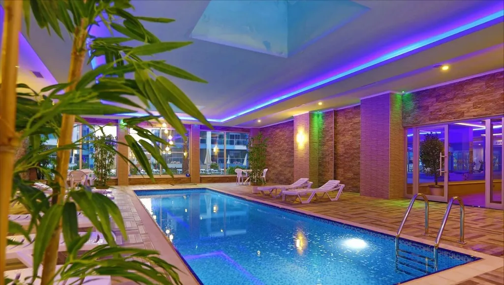 Квартира в идеальном комплексе