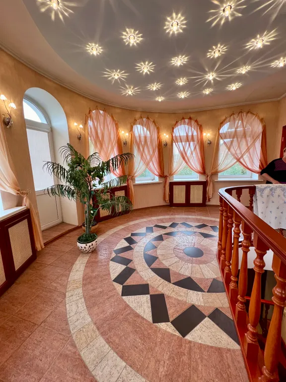 Дом с Баней на дровах и Банным Чаном в прекрасном месте