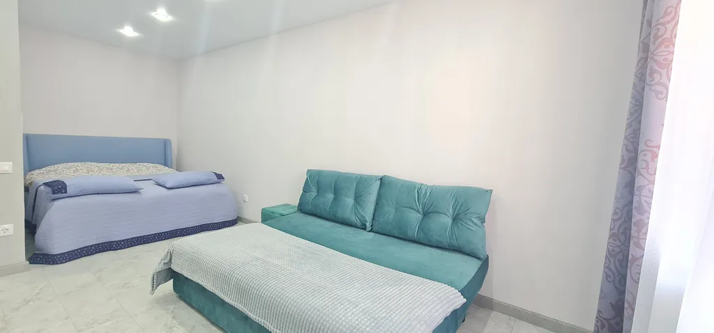 Однокомнатная квартира