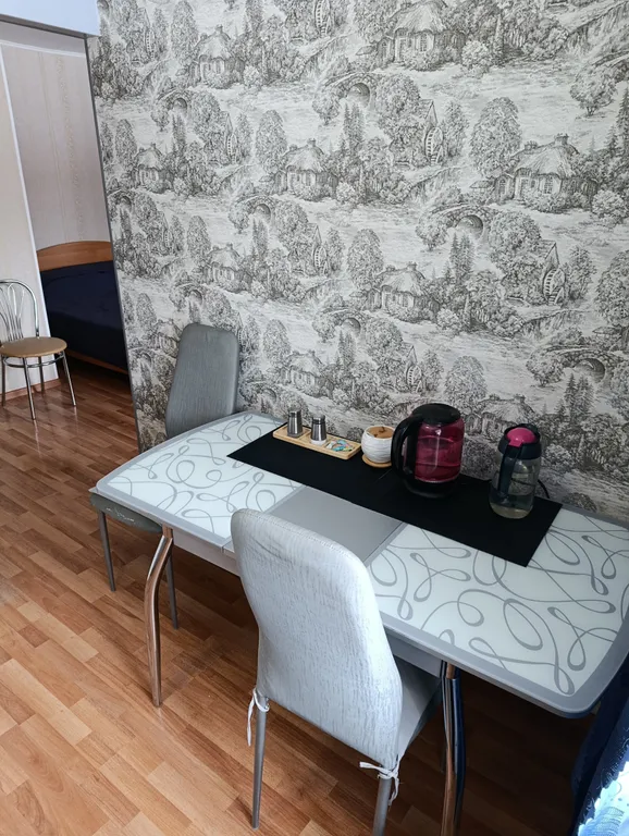 Уютная однокомнатная квартира