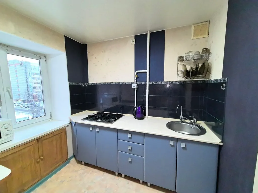 Квартира у парка