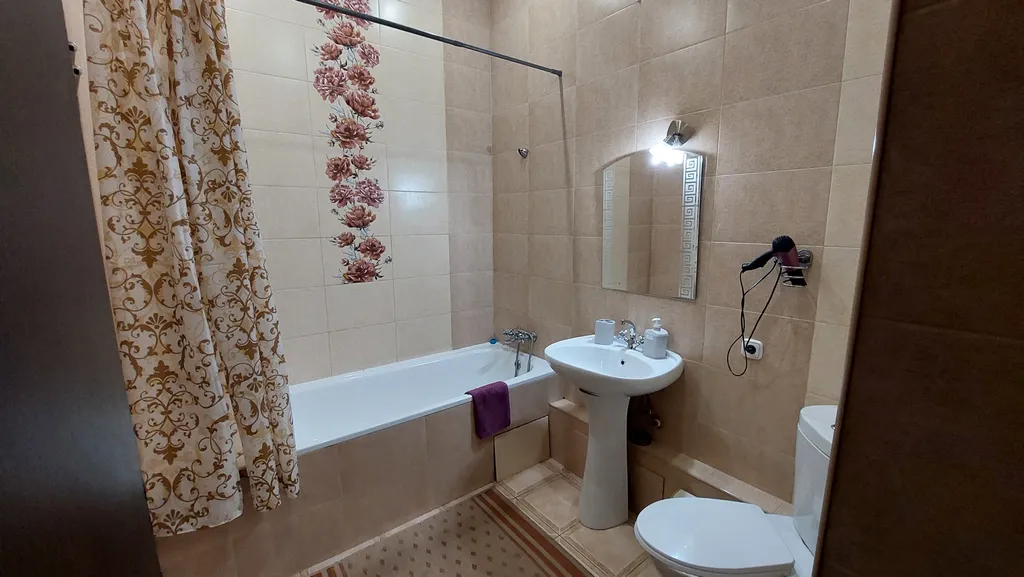 2-комнатная Квартира