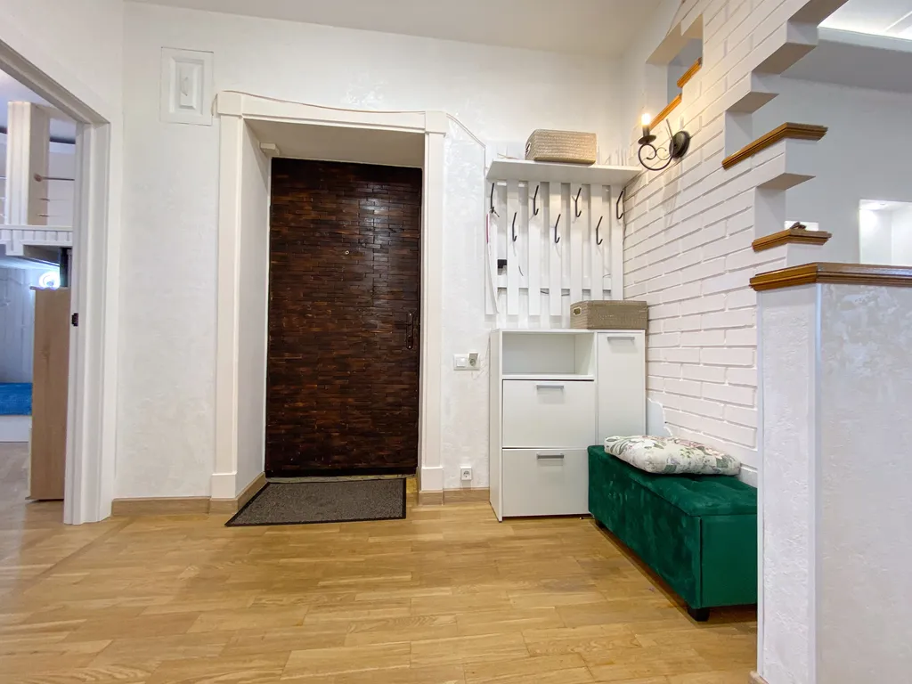 Просторная евротрёшка в центре города