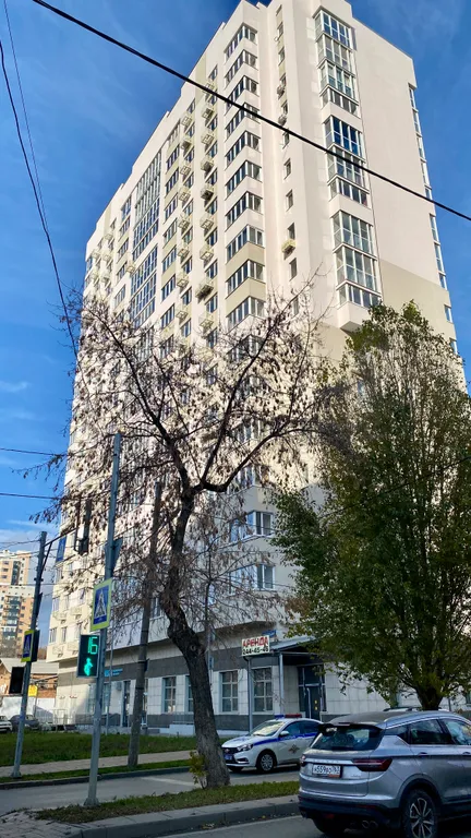 Атмосферная однушка в самом сердце Самары