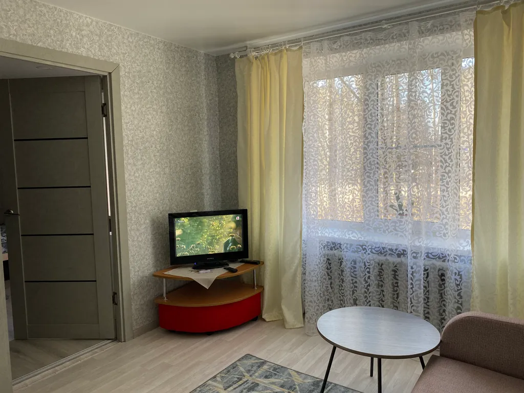 Уютна квартира рядом с пляжем — аренда посуточно в Медвежьегорск