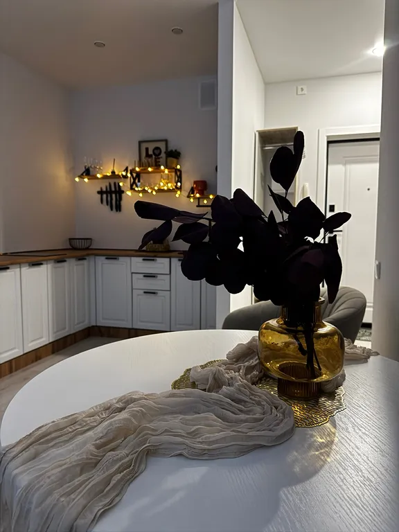 Уютная квартира в спальном районе