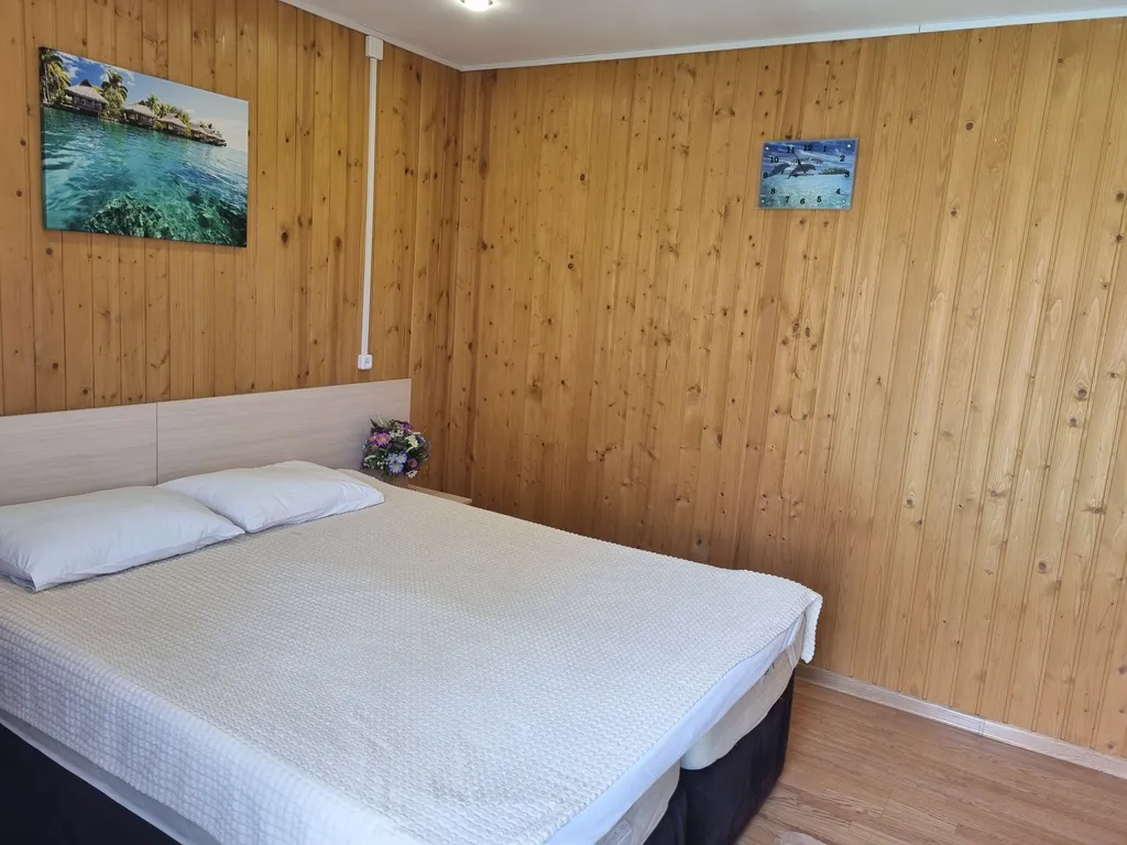 Коттедж Коттедж 2 этаж под ключ — Геленджик