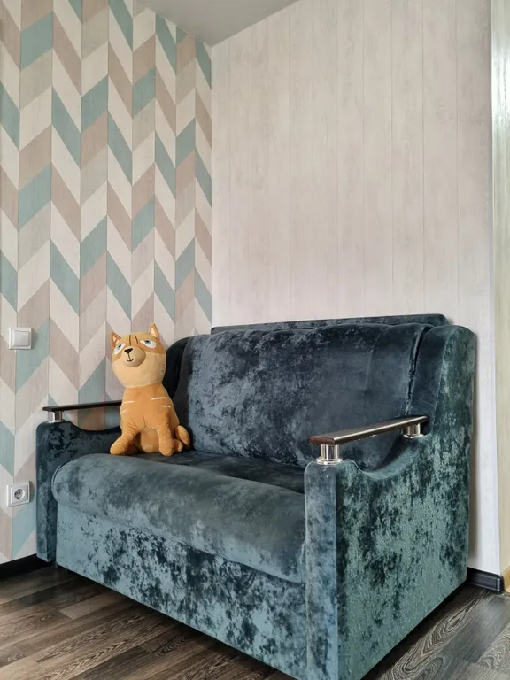 Рыжий Кот на Горке (2-х комнатная квартира в центре)