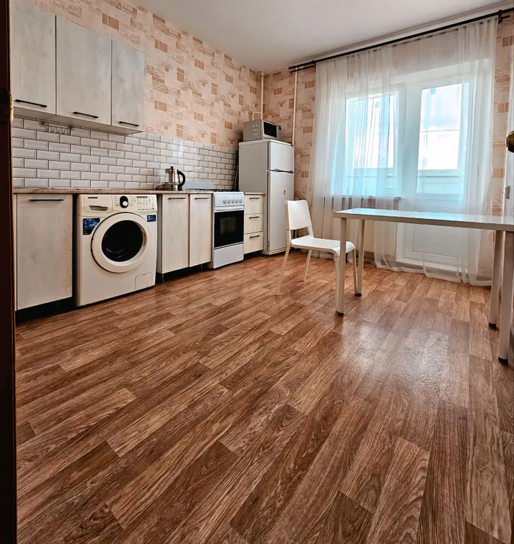 Уютная 1-комнатная квартира