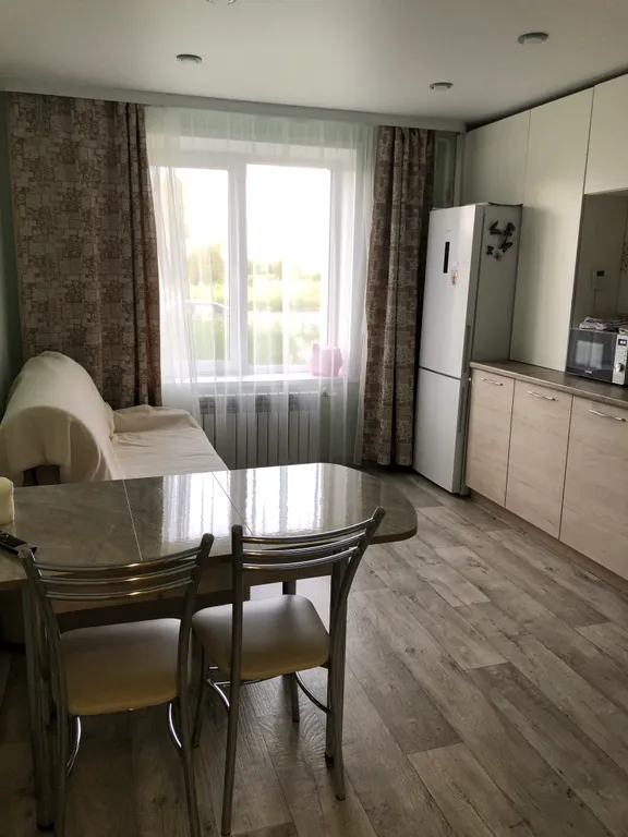 Квартира с видом на Суздаль