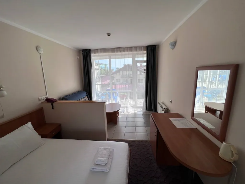 Квартира Комната — аренда посуточно в Адлер