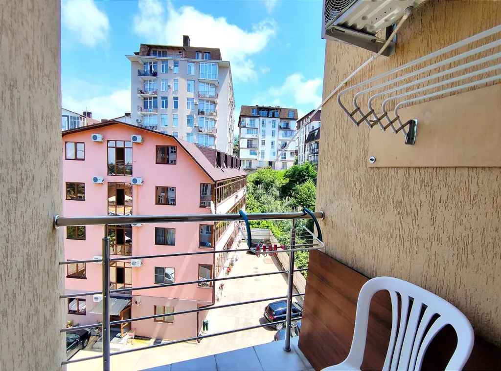 Квартира Квартира Студия у моря — Адлер