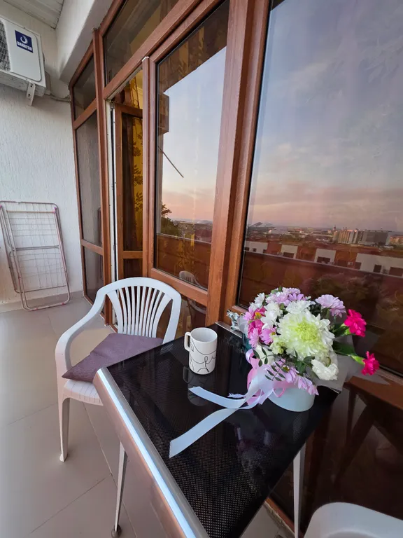 Уникальная квартира с видом на Олимпийский парк