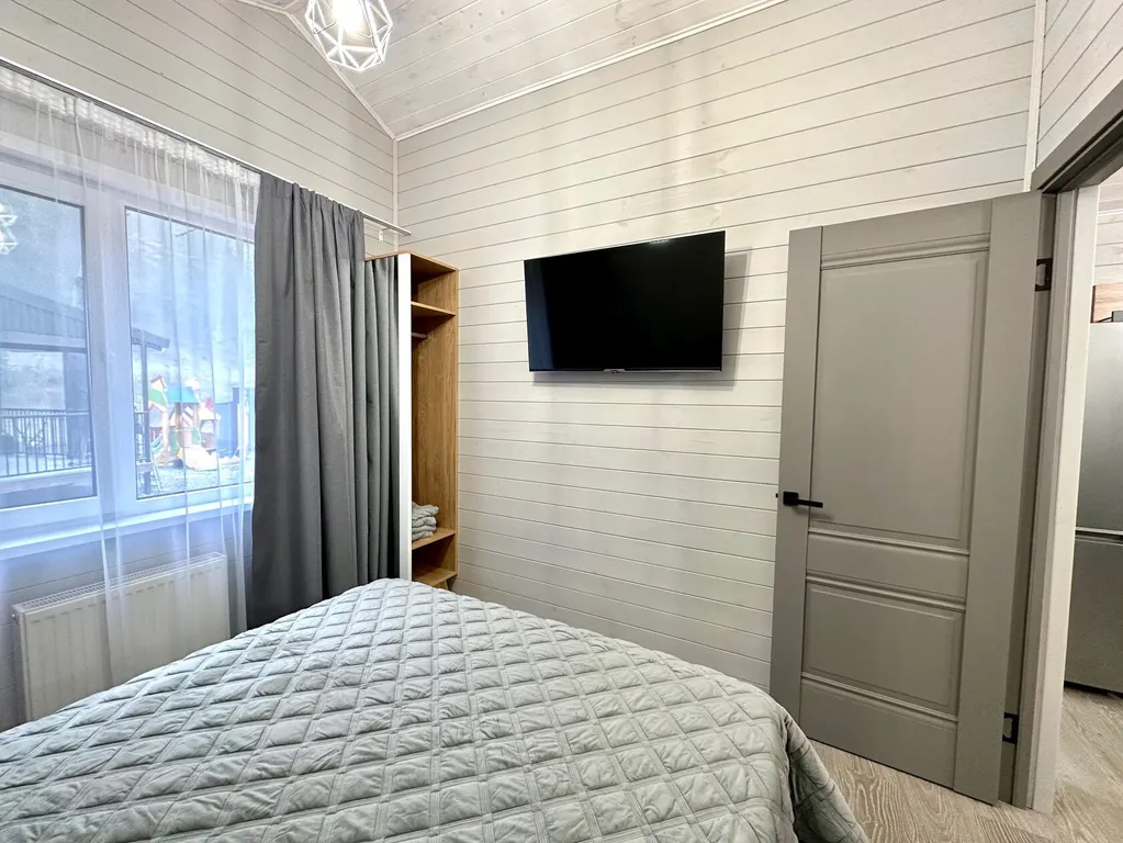 Коттедж Дом № 9 — Архыз