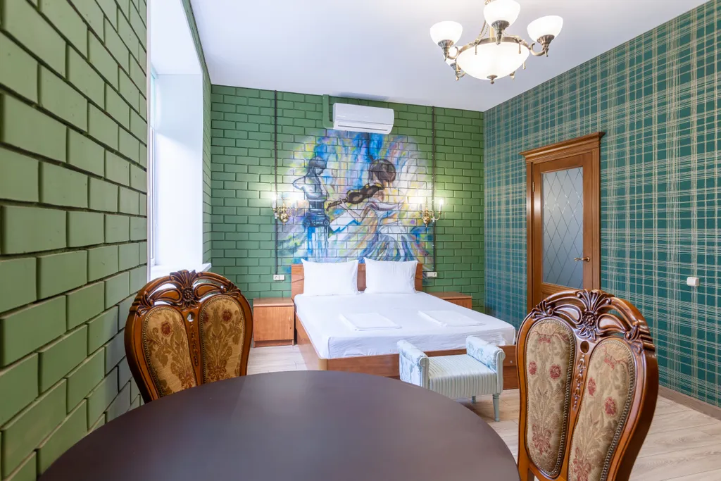 2-комнатная Квартира