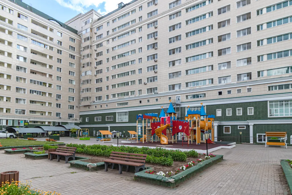 Картира в центре рядом с основными достопримечательностями